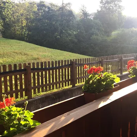Farmház Unterweger Hof Avelengo