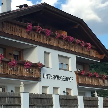 Unterweger Hof Farm stay Hafling
